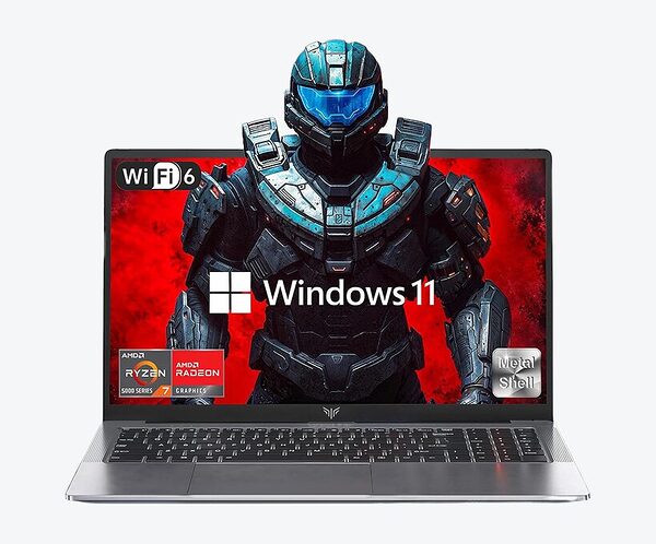 2025 Laptop,15.6In Windows 11 Laptop Computer