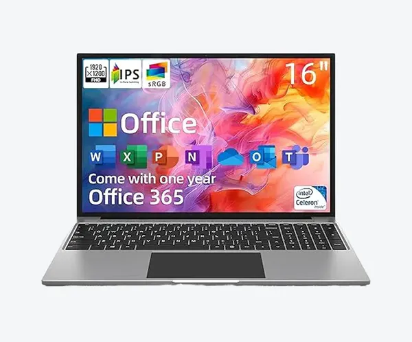 HP 17 Laptop, 17.3" HD+ Touchscreen Display