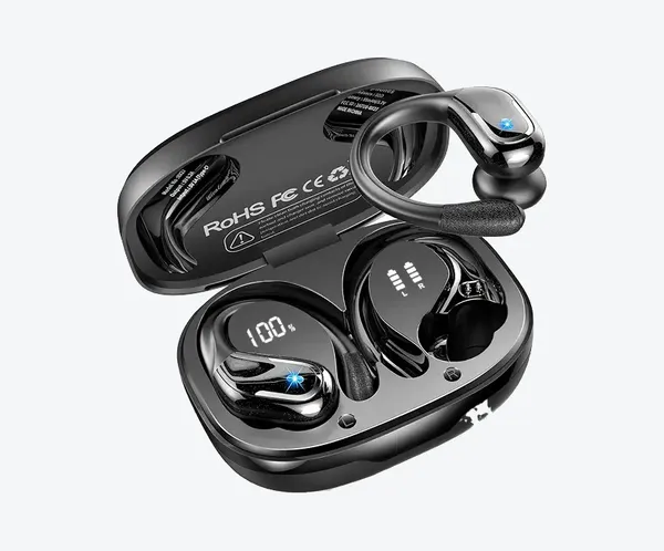 Wireless Earbuds Sport, Bluetooth 5.4 Headphones Wireless Earbuds Sport, Bluetooth 5.4 Headphones
