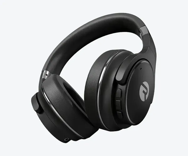 T-fun NC50 Hybrid Active Noise Cancelling Headphones