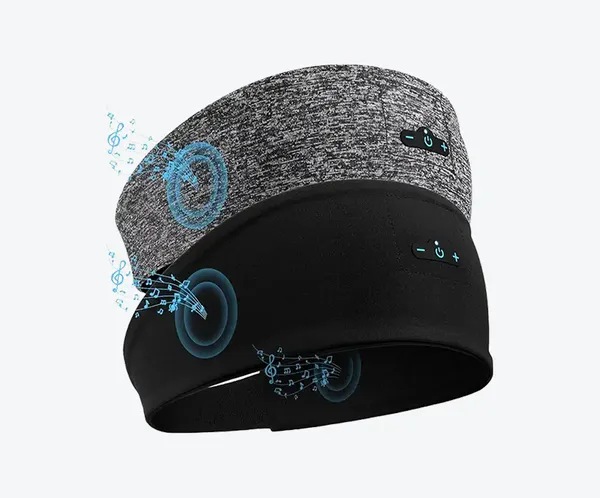 Sleep Headphones Bluetooth 5.2 Headband Sleep Headphones Bluetooth 5.2 Headband